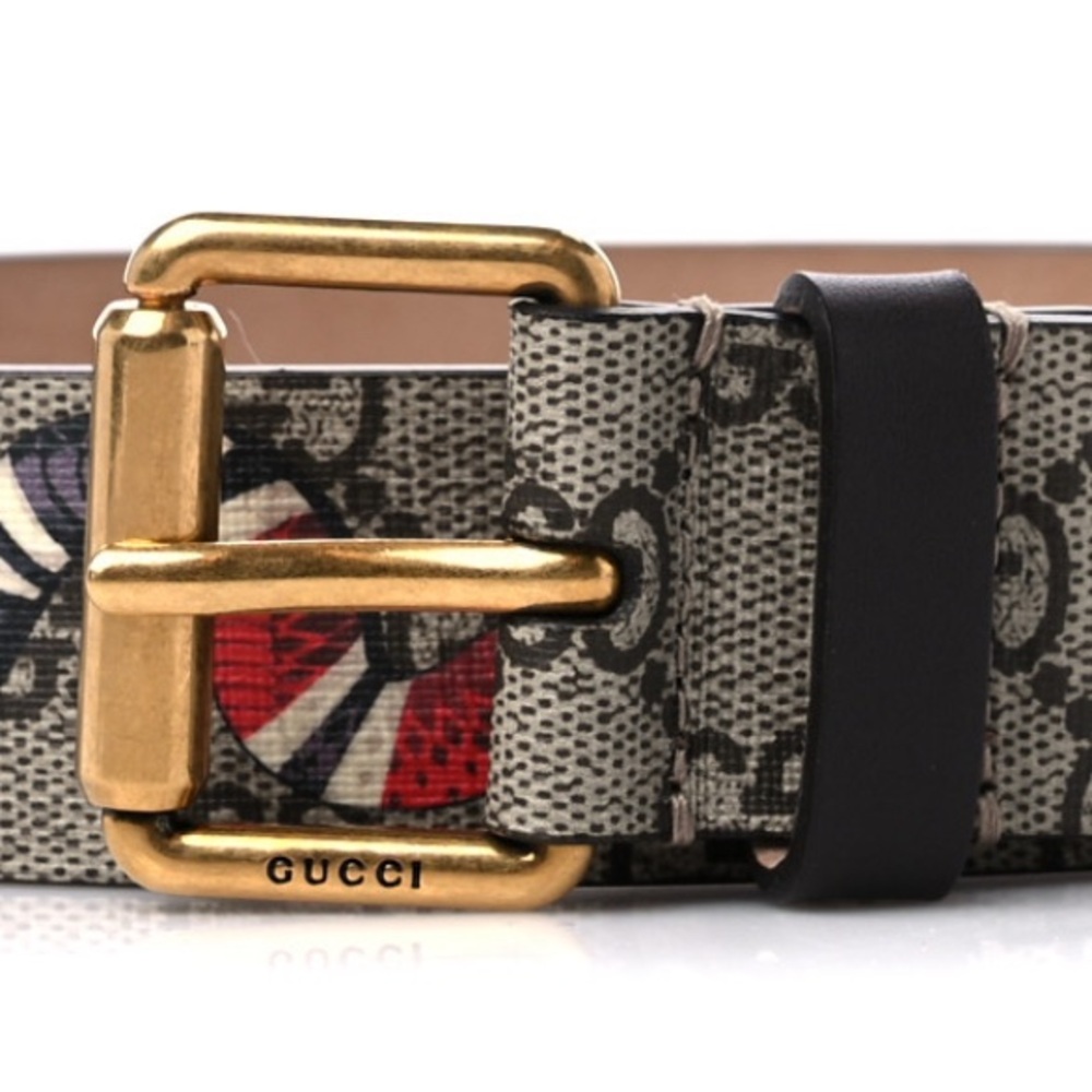 Gucci belt